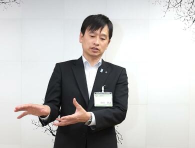 中川幹太市長