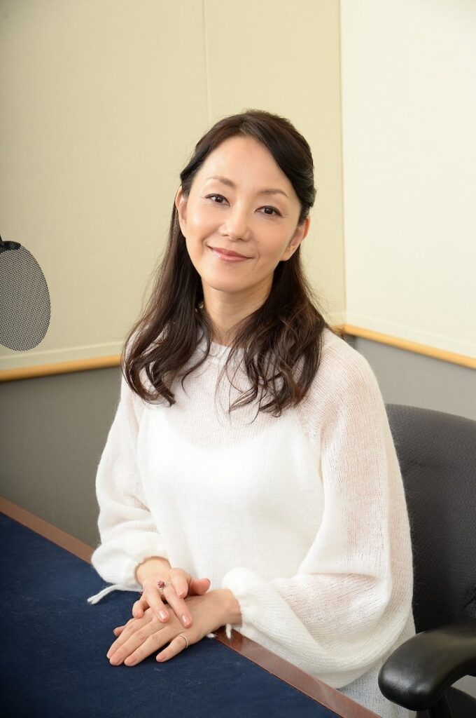 田中敦子