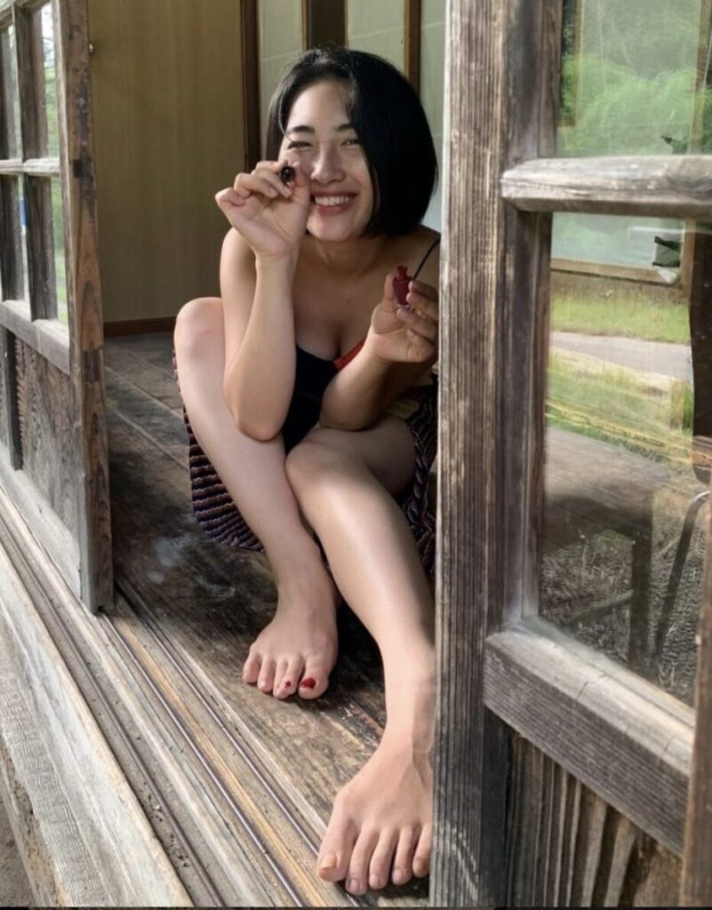 松本花林