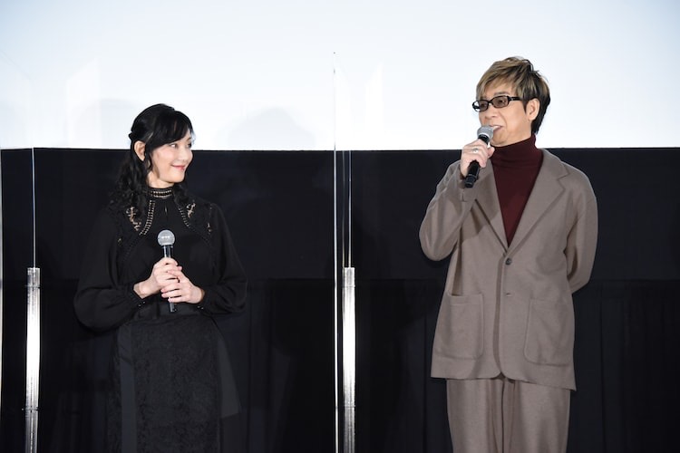 田中敦子と山寺宏一