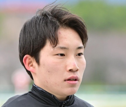 角田大河騎手