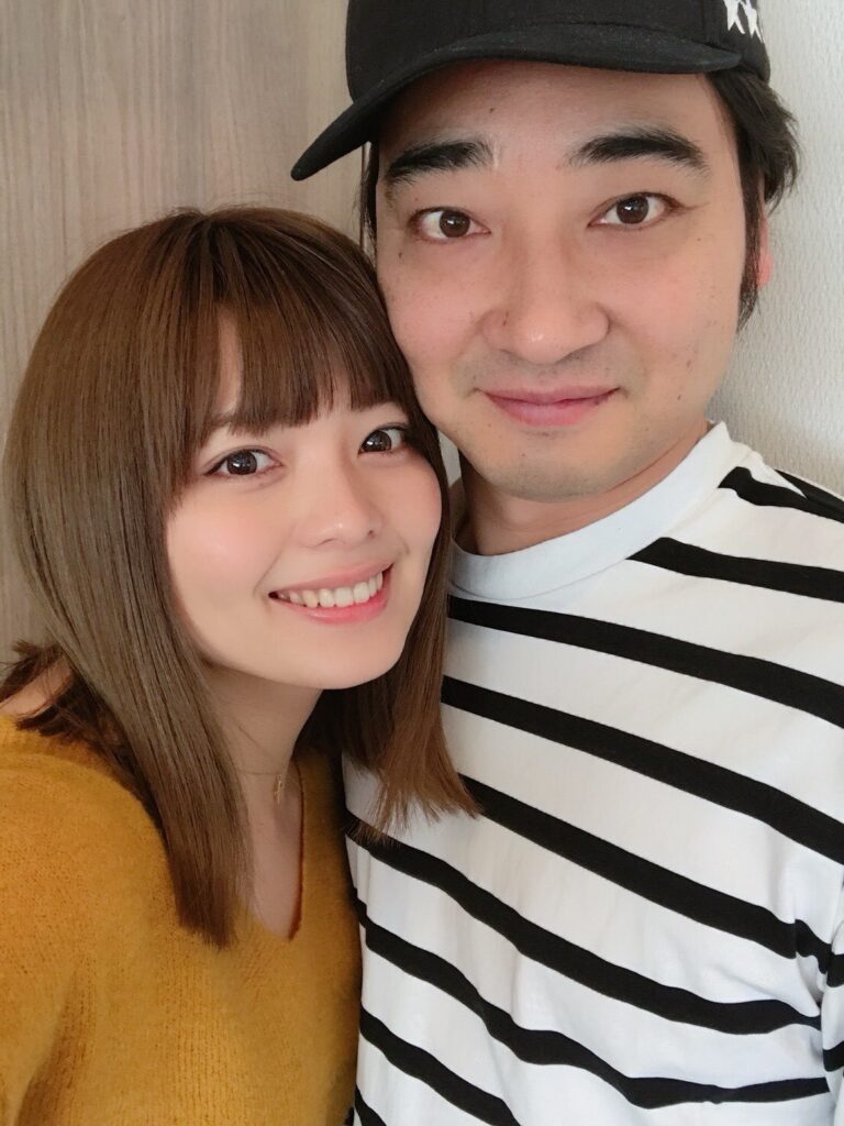 ジャンポケ斎藤と妻の瀬戸サオリ