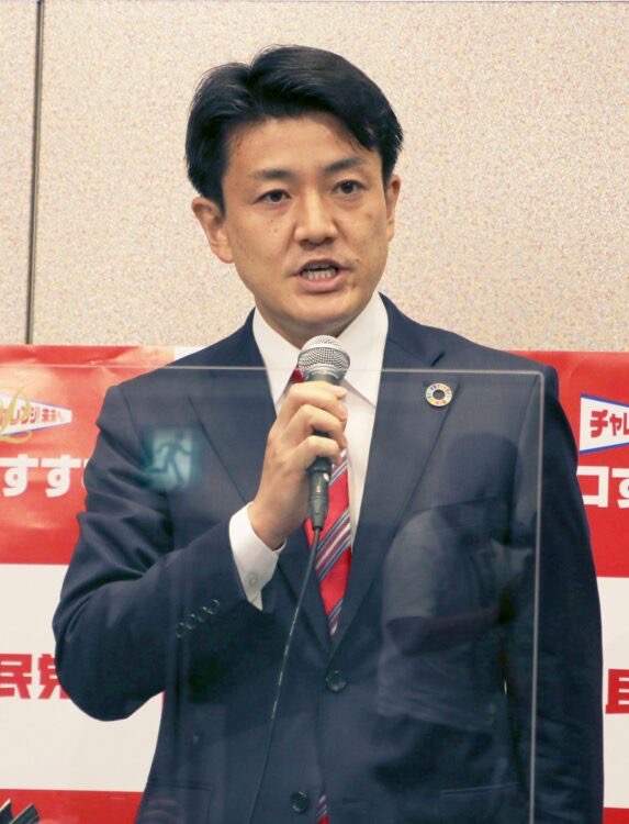 山口晋