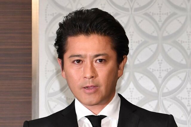 元TOKIOの山口達也