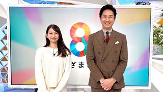 谷原章介と小室瑛莉子アナ