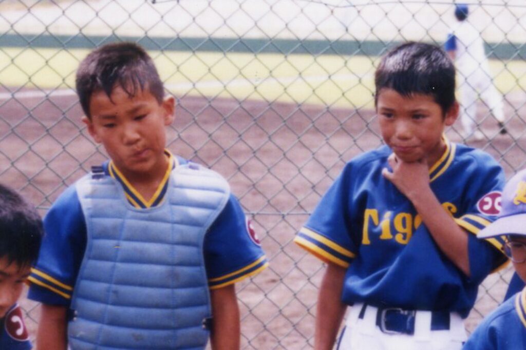 田中将大と坂本勇人