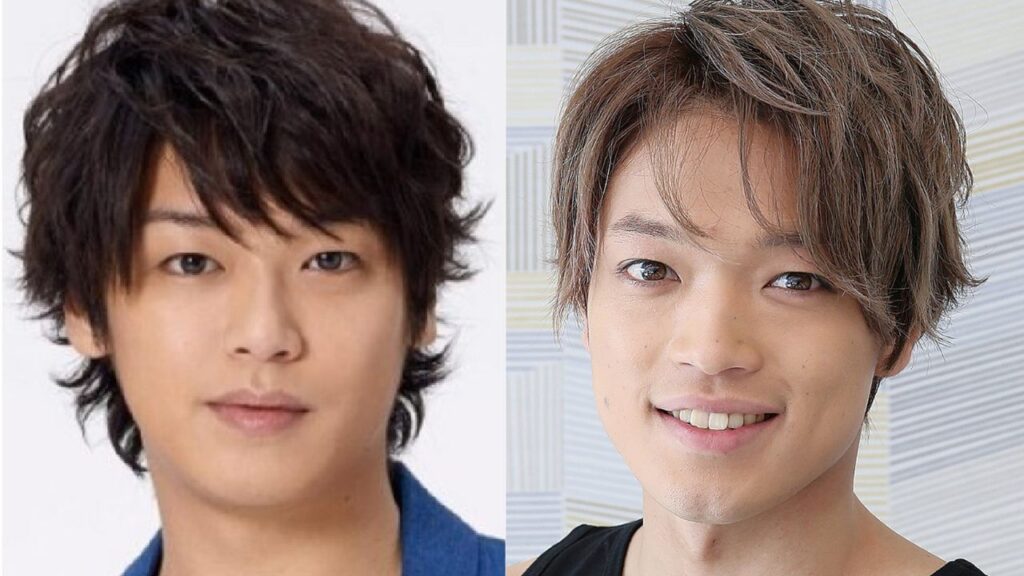 高木雄也と原嘉孝