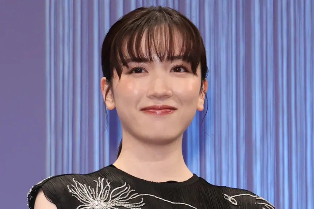 永野芽郁