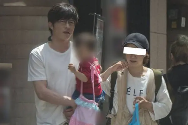 田中圭と嫁と子供