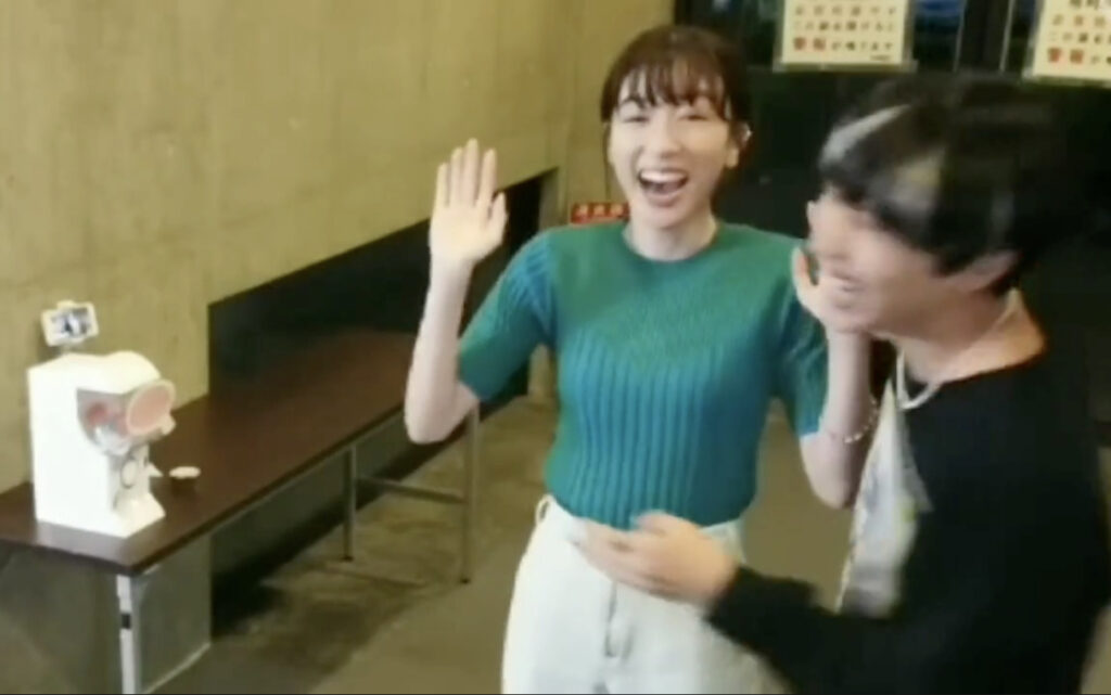 永野芽郁と坂東龍汰