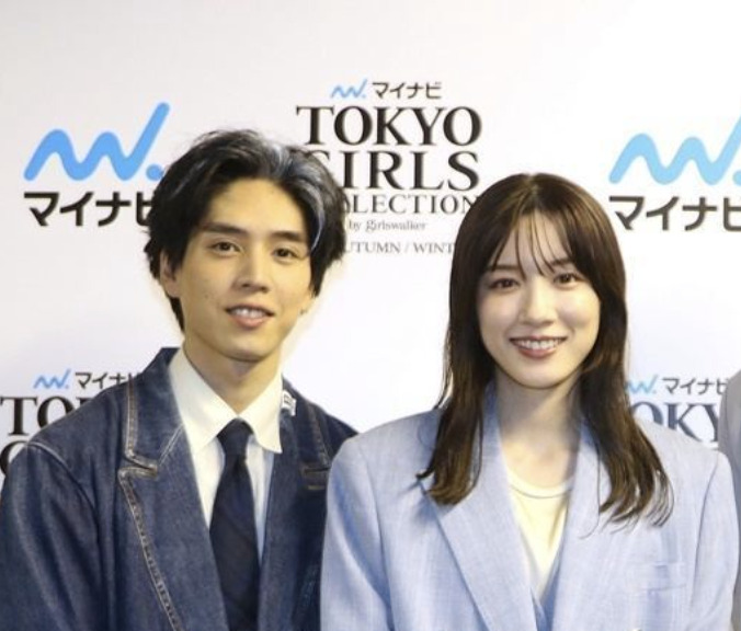 永野芽郁と坂東龍汰