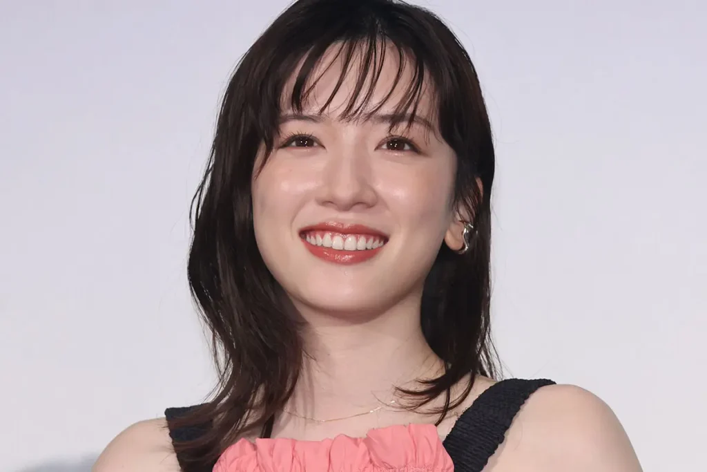 永野芽郁
