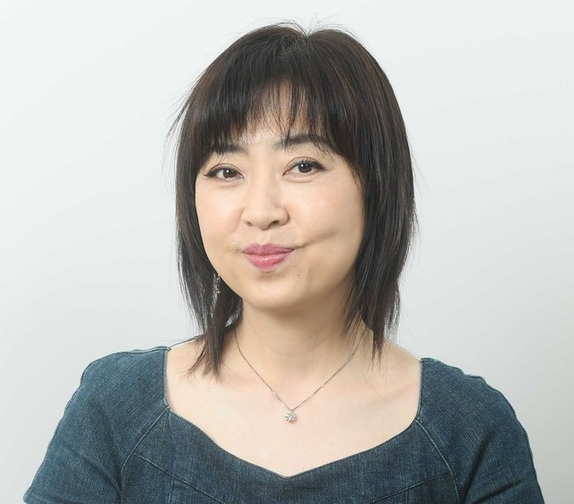 林原めぐみ